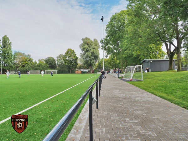 Bezirkssportanlage Klarastraße Platz 2 - Recklinghausen-Röllinghausen