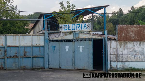 Stadionul Gloria - Reșița