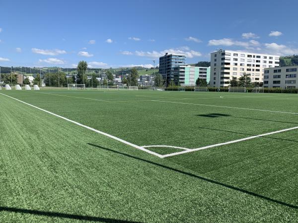 Sportanlagen Herti Nord Platz 6 - Zug