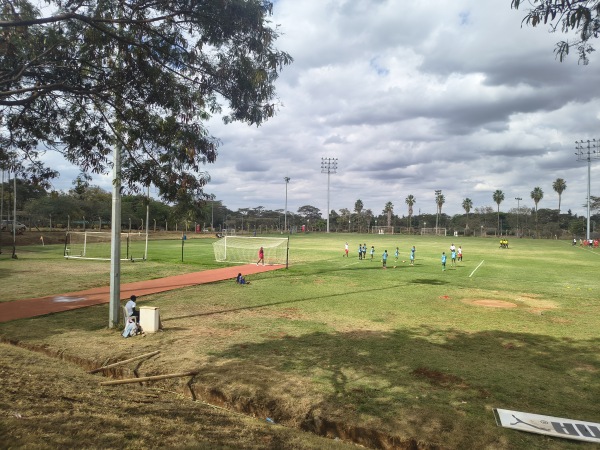 Moi International Sports Center Kasarani Football Field - Nairobi