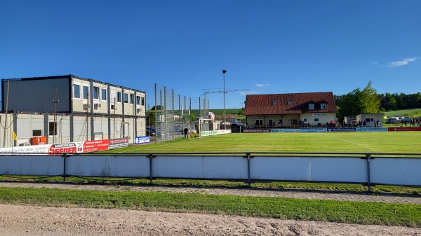 Sportplatz Thüngfeld - Schlüsselfeld-Thüngfeld