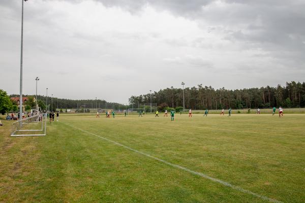 Sportpark Harmer Berg Platz 2 - Rednitzhembach