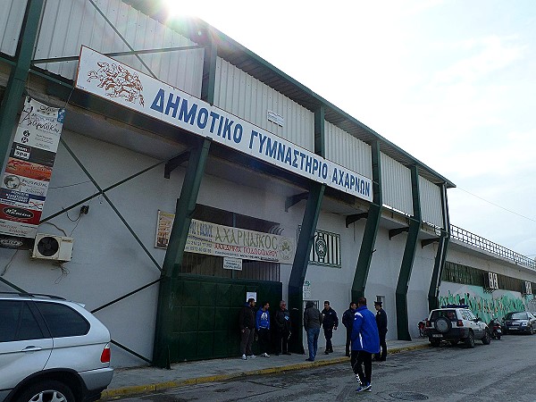 Gipedo Acharnaikou - Athína (Athens)