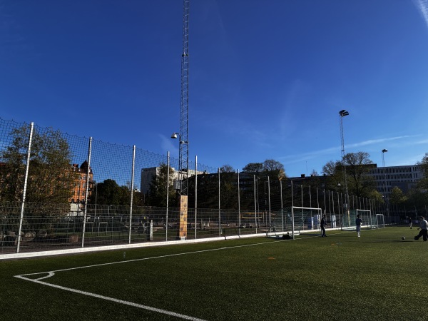 Heden Bollplan Plan 4 - Göteborg