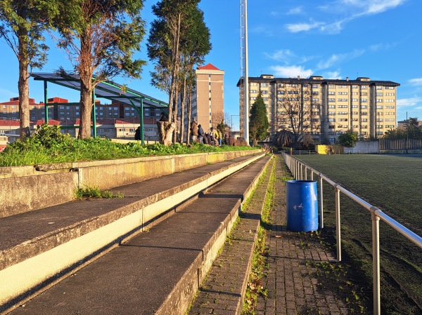 Complejo Deportivo de Elviña - A Coruña, GA