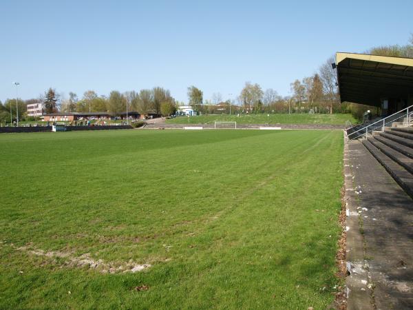 Römerkampfbahn - Beckum