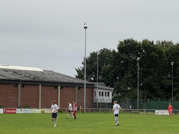 Sportplatz an der Grundschule - Geestland-Neuenwalde