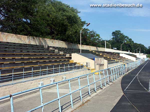 Stadion Spartak - Odesa