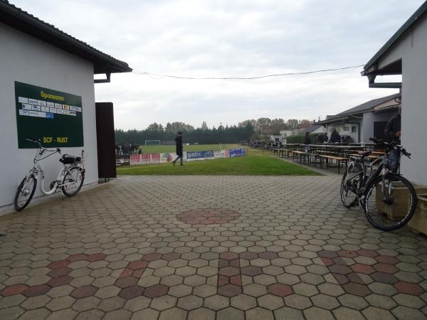 Weinstadt Stadion - Rust am See