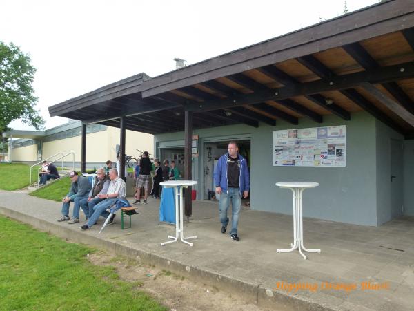 Auto Weller Sportpark - Wetzlar-Münchholzhausen