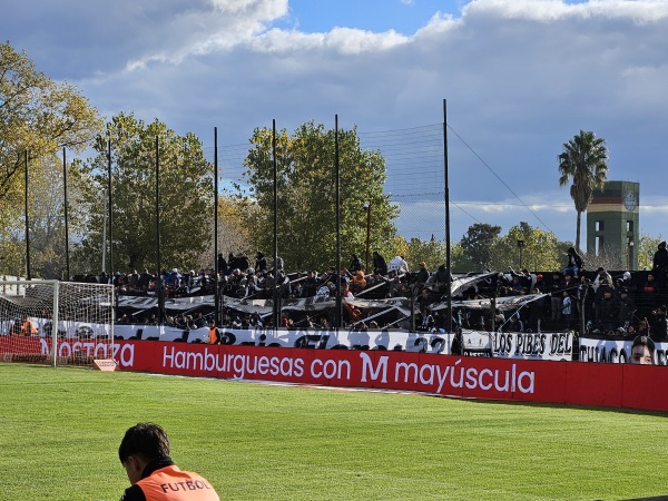 Estadio Guillermo Laza - Buenos Aires, BA