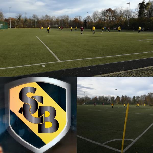 Bezirkssportanlage Fritz-Lutz-Straße Platz 3 - München-Zamdorf