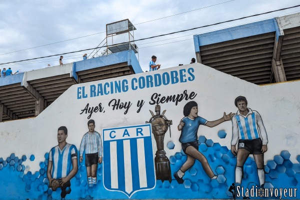 Estadio Miguel Sancho - Ciudad de Córdoba, Provincia de Córdoba