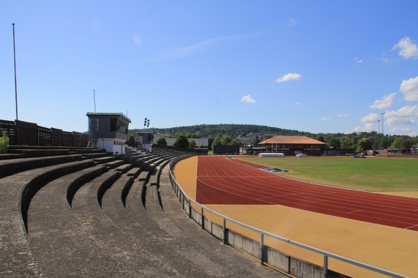 Kjølnes stadion - Porsgrunn