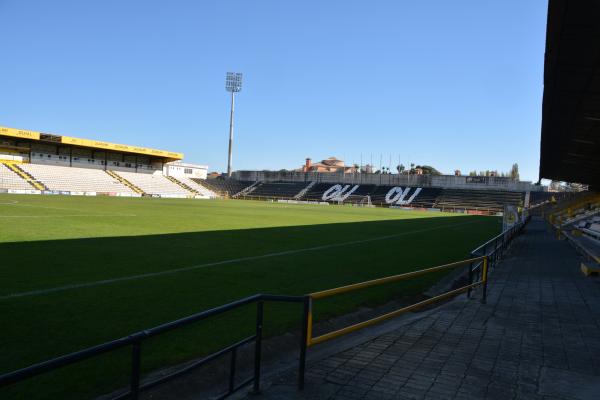 Estádio Mário Duarte - Aveiro