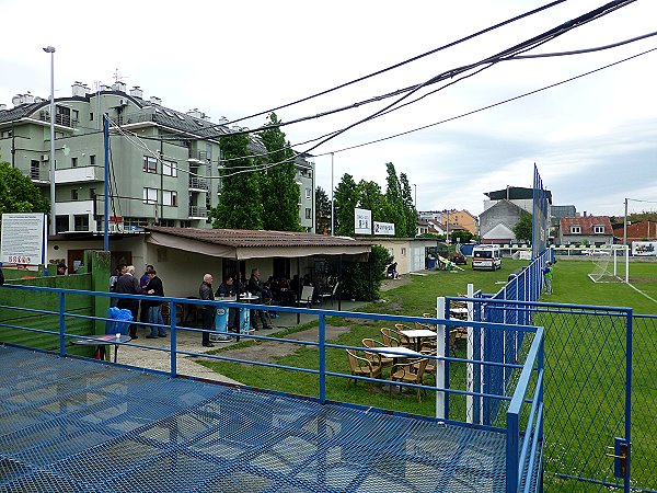 Stadion Trnje - Zagreb