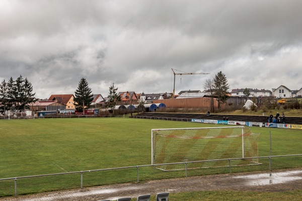 SCR-Sportgelände Brennender Stock - Schlüsselfeld-Reichmannsdorf