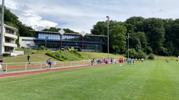 Sportschule Hennef des FVM - Hennef/Sieg
