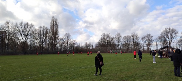 Bezirkssportanlage am Limmerbrunnen B-Platz - Hannover-Limmer