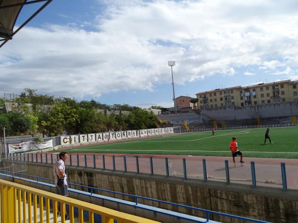 Stadio Alfredo Giraud - Torre Annunziata