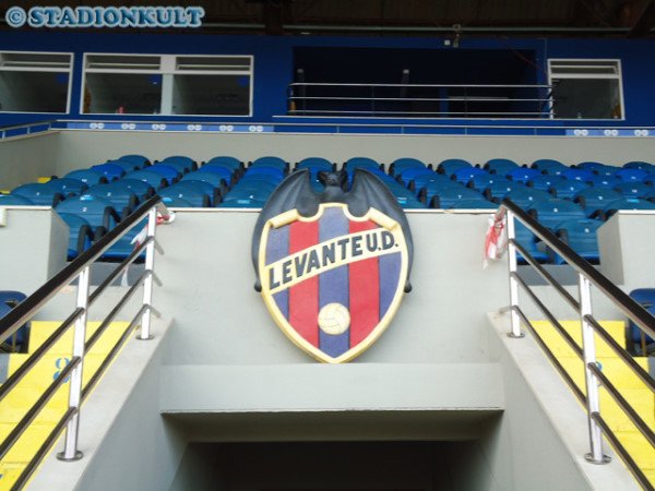 Estadi Ciutat de València - Valencia (València), VC