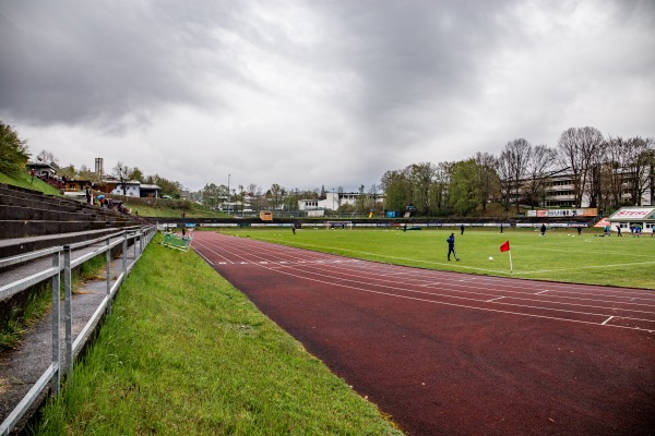 Sportstadion Hauzenberg - Hauzenberg