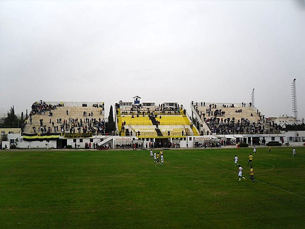 Stade Municipal Bou Ali-Lahouar - Hammam Sousse (Ḥammām Sūsa)