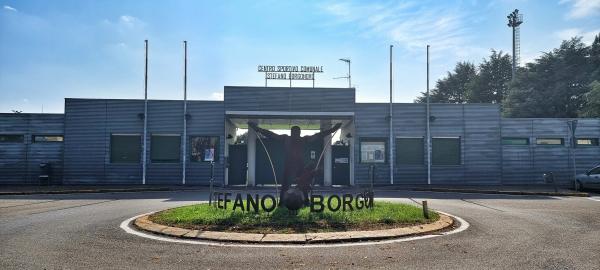 Centro Sportivo Stefano Borgonovo - Giussano