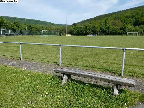 Sportplatz an der SInn - Gemünden/Main-Schaippach