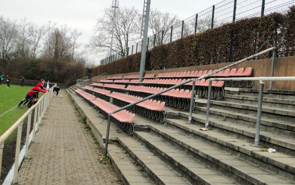 Werner-Seelenbinder-Sportpark - Berlin-Neukölln