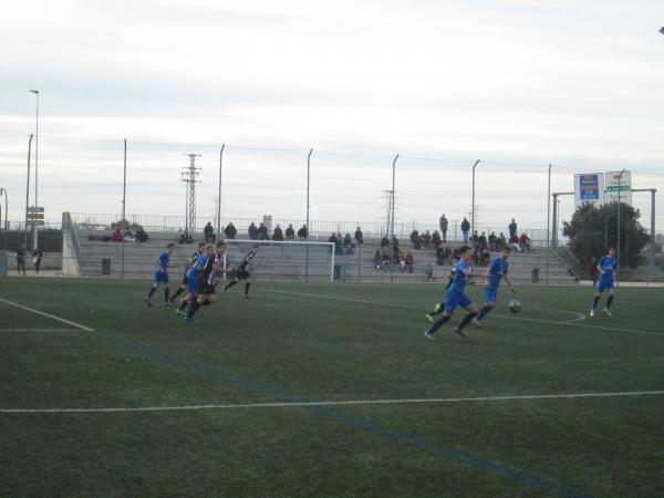 Camp de Fútbol Beniferri - Valencia (València), VC