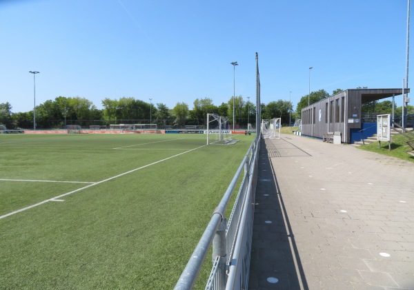 Sportpark Nieuw Zuid veld 2 - Katwijk ZH