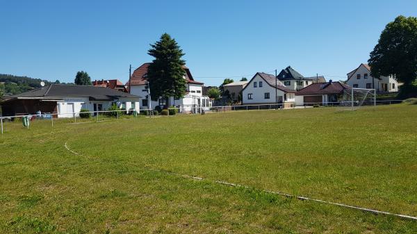 Stadion am Krayenberg - Krayenberggemeinde-Kieselbach