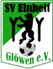 Wappen ehemals SV Einheit Glöwen 1992  68085