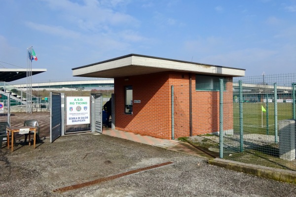 Stadio Comunale Beretta e Muttini - Romentino