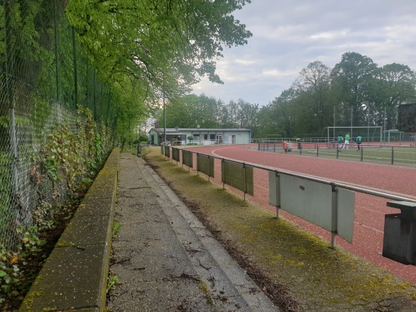 Sportplatz auf dem Griesberg - Burscheid