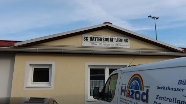 Sportplatz Rattersdorf-Liebing - Rattersdorf