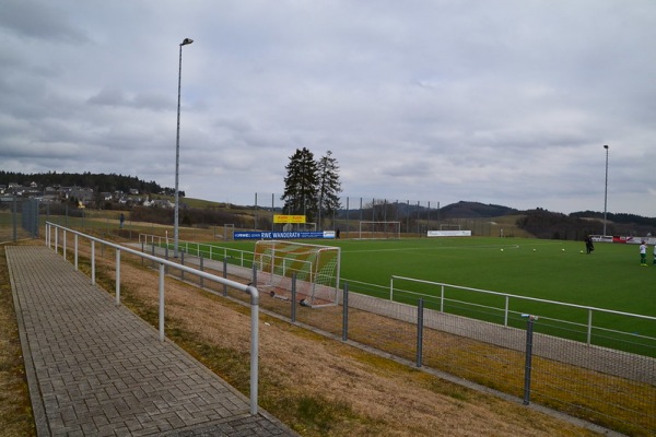 Sportpark Baar - Baar/Eifel-Wanderath