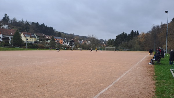 Sportplatz am Bollenbach - Idar-Oberstein-Mittelbollenbach
