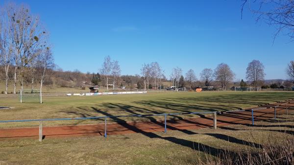 Sportstätte des Friedens - Wünschendorf/Elster