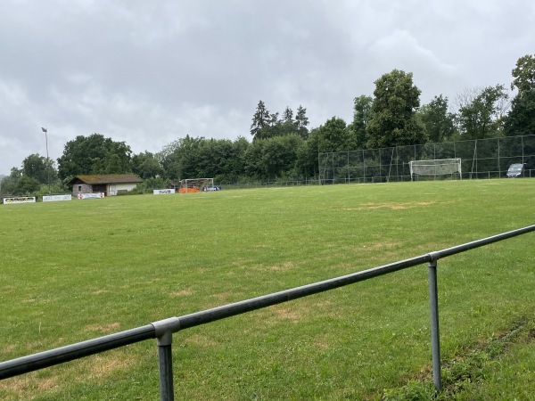 Sportanlage Rauher Stein - Irndorf