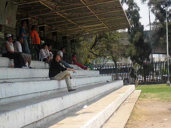 Ciudad Deportiva Cancha 1 - Ciudad de México