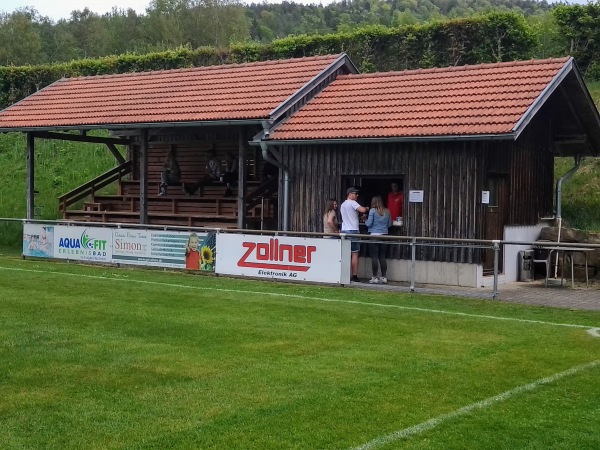 Waldstadion - Waldmünchen-Geigant