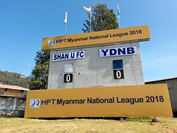 Taunggyi Stadium - Taunggyi