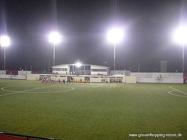 Estadio Independencia - Estelí