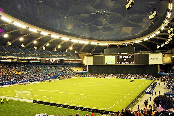 Stade Olympique de Montréal - Montréal (Montreal), QC