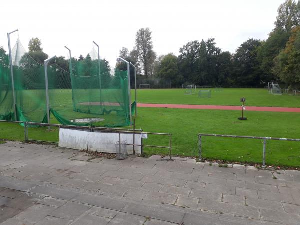 Sportpark Rahlstedt - Hamburg-Rahlstedt