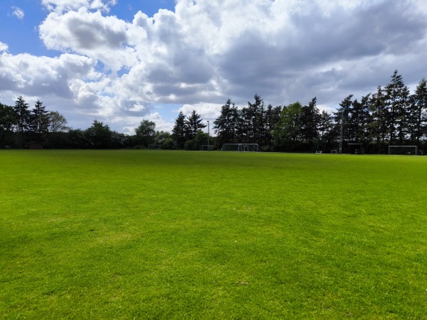 Sportanlage Hohe Luft B-Platz - Bleckede-Barskamp
