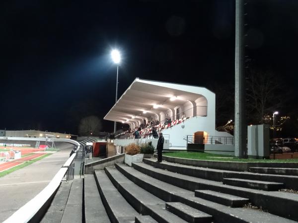 Stade Édouard Fenal - Lunéville