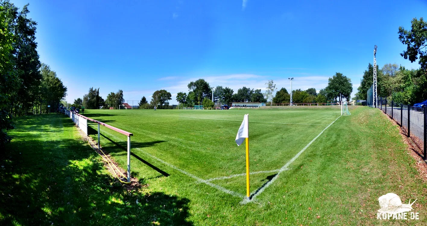 Sportplatz Kubschütz - Kubschütz